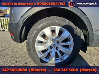 RENAULT Captur usata, con Volante in pelle