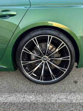 AUDI RS usata, con Antifurto