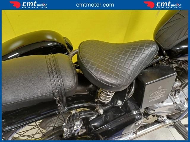 ROYAL ENFIELD Bullet 500 usata 7