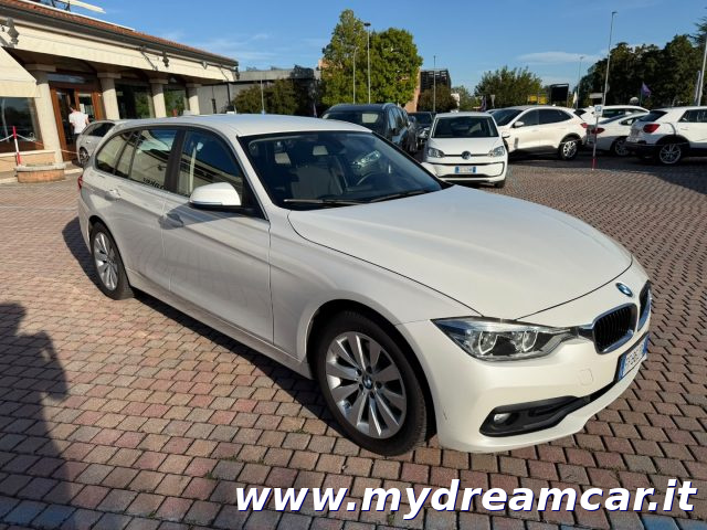 BMW 320 usata, con Airbag laterali