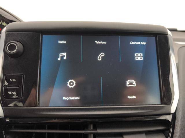 PEUGEOT 208 usata, con Luci diurne LED