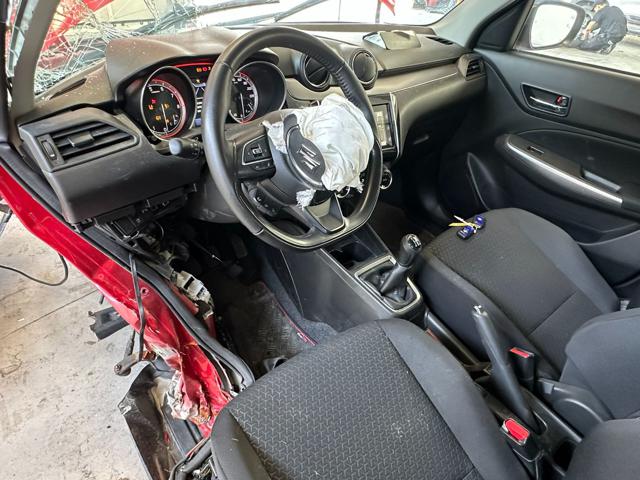 SUZUKI Swift usata, con Immobilizzatore elettronico