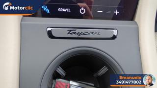 PORSCHE Taycan usata, con Freno di stazionamento elettrico