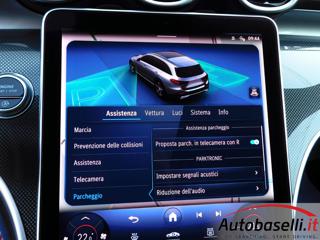 MERCEDES-BENZ C 220 usata, con ESP