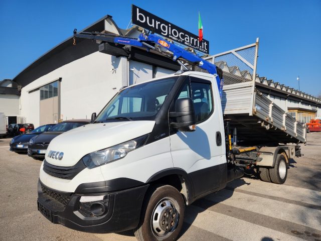IVECO Daily usata, con Climatizzatore