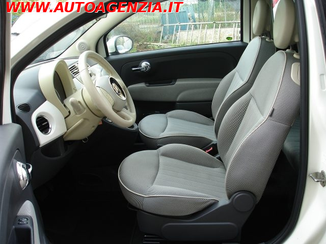 FIAT 500 usata 6