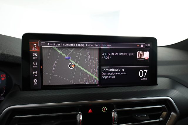BMW X3 usata 9