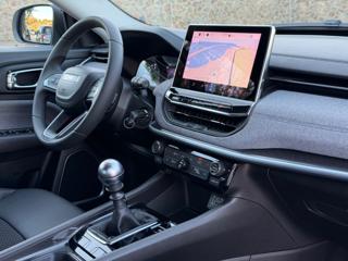 JEEP Compass usata, con Touch screen
