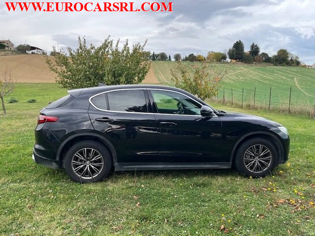 ALFA ROMEO Stelvio usata, con Cerchi in lega