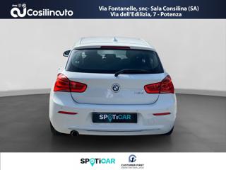 BMW 116 usata, con Airbag Passeggero