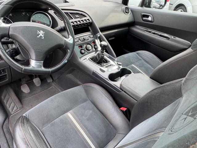 PEUGEOT 3008 usata, con Chiusura centralizzata