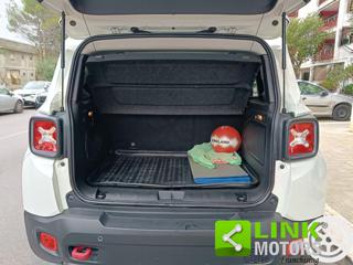 JEEP Renegade usata, con Luci diurne