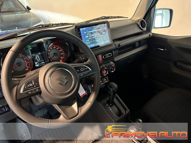SUZUKI Jimny usata, con ABS