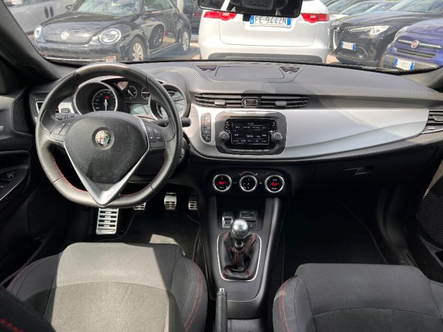 ALFA ROMEO Giulietta usata, con Boardcomputer