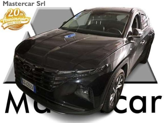 HYUNDAI Tucson usata, con ABS