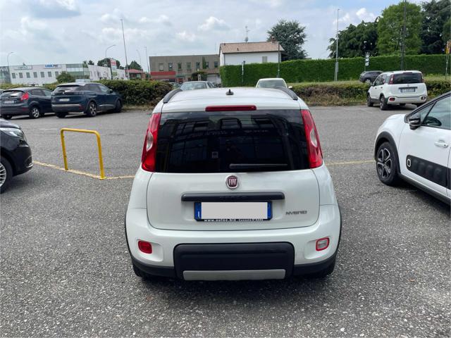 FIAT Panda usata, con Airbag Passeggero