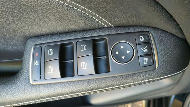 MERCEDES-BENZ B 180 usata, con Vetri oscurati