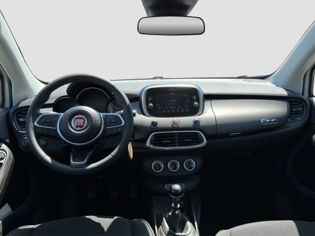 FIAT 500X usata 11