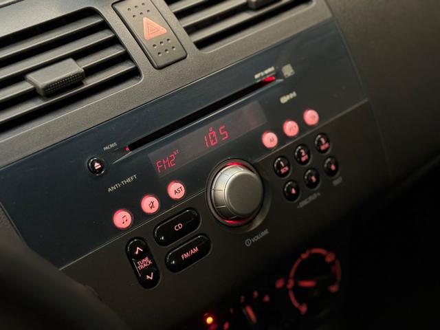 SUZUKI Swift usata, con Luci diurne