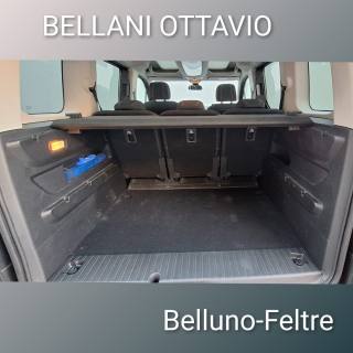 PEUGEOT Rifter usata, con Bracciolo