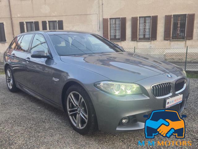 BMW 525 usata, con Airbag laterali
