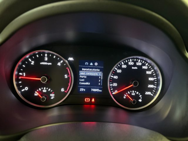 KIA Stonic usata, con Servosterzo