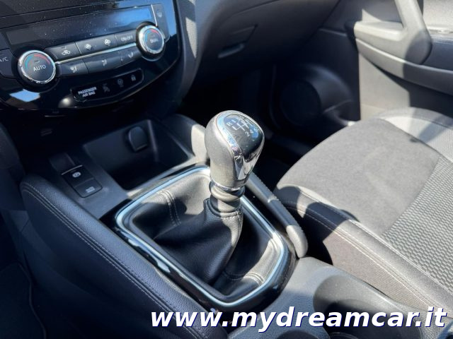 NISSAN Qashqai usata, con Controllo trazione