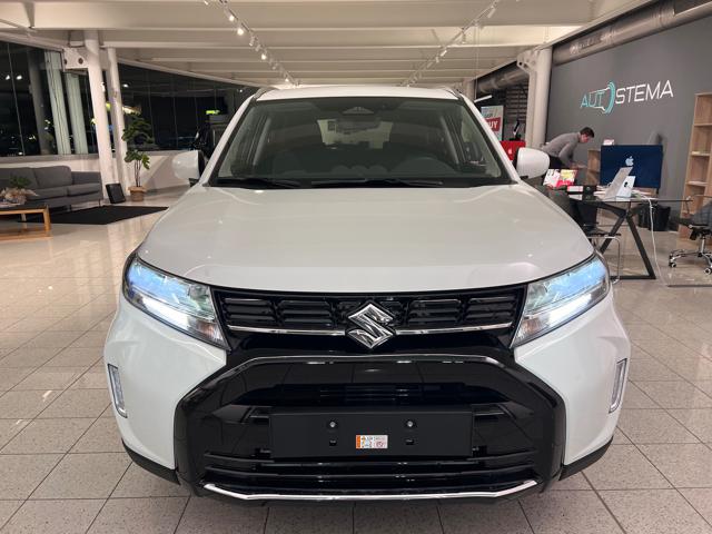 SUZUKI Vitara usata, con Airbag