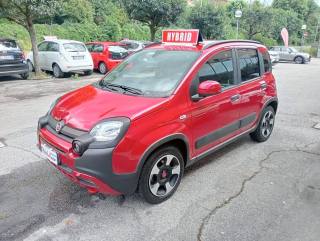 FIAT Panda Cross 1.0 FireFly S&S "CROSS" Hybrid KM 19000