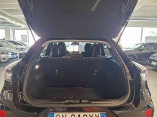 FORD Puma usata, con Fendinebbia