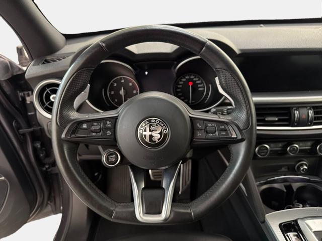 ALFA ROMEO Stelvio usata, con Cerchi in lega