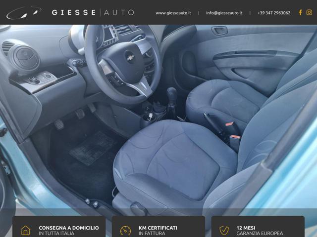CHEVROLET Spark usata, con Sedile posteriore sdoppiato