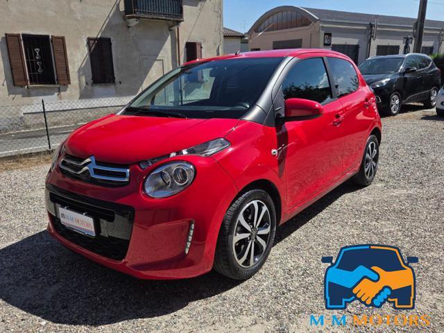 CITROEN C1 usata, con ABS