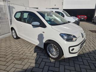 VOLKSWAGEN up! 1.0 3 porte eco up! high up! BMT