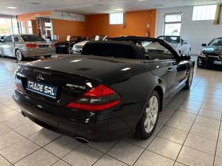 MERCEDES-BENZ SL 350 usata, con Autoradio