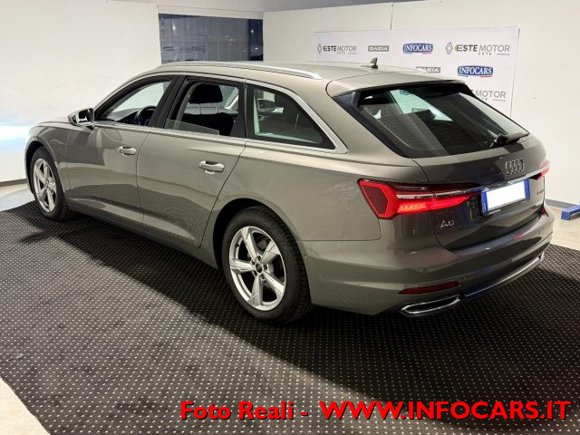 AUDI A6 usata, con Airbag
