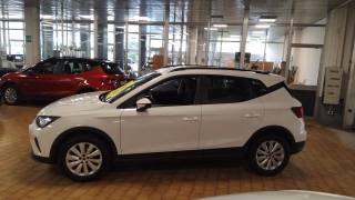 SEAT Arona usata, con Cerchi in lega