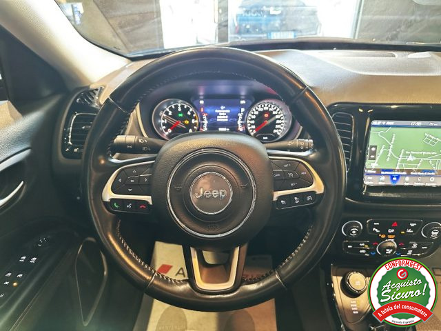 JEEP Compass usata, con Climatizzatore