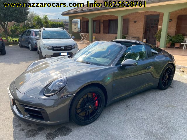 PORSCHE 992 usata, con Airbag Passeggero