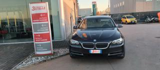 BMW 520 d xDrive Touring