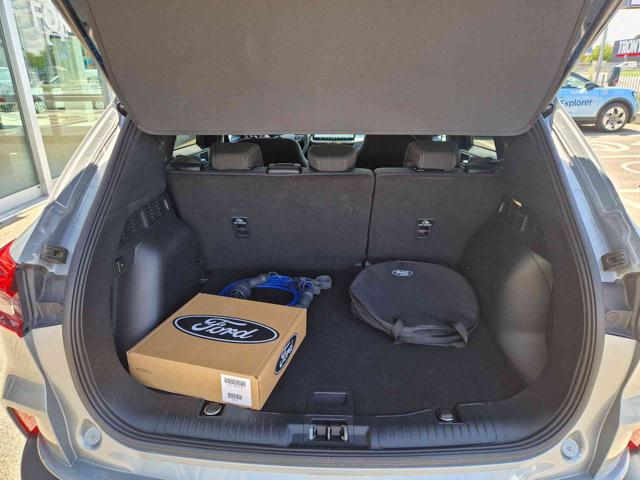 FORD Kuga usata, con Sistema di navigazione