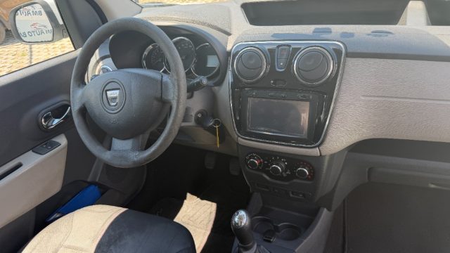 DACIA Dokker usata, con Filtro antiparticolato
