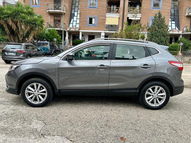 NISSAN Qashqai usata 7
