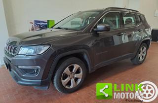 JEEP Compass usata, con Airbag