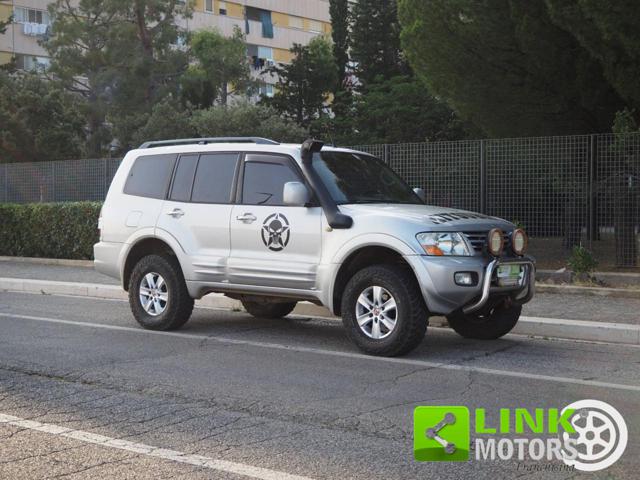 MITSUBISHI Pajero usata, con Cerchi in lega