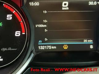 ALFA ROMEO Stelvio usata, con Park Distance Control