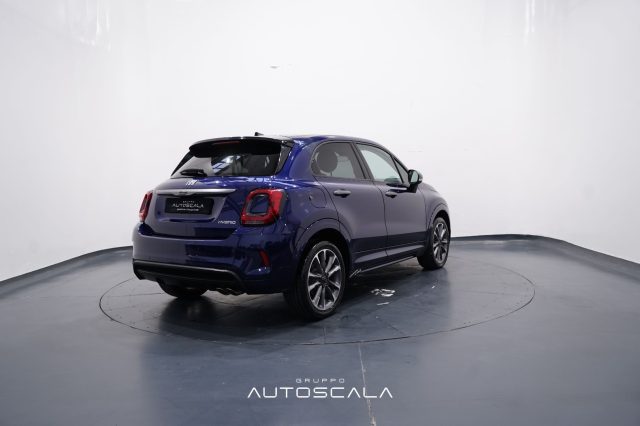 FIAT 500X usata, con Chiusura centralizzata