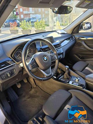 BMW X1 usata, con Boardcomputer