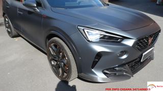 CUPRA Formentor usata, con Freno di stazionamento elettrico