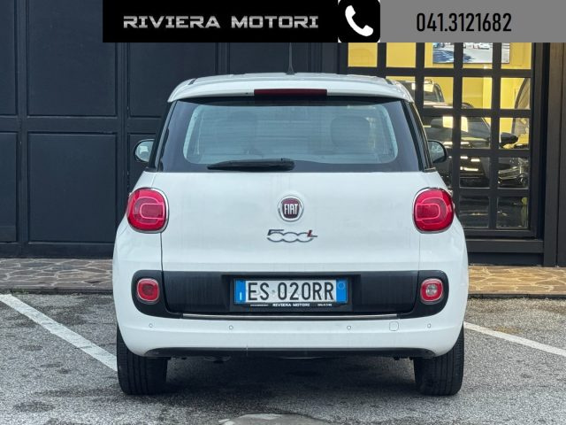 FIAT 500L usata, con Chiusura centralizzata telecomandata